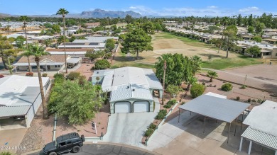 Live the dream in this Golf course Lot In Fountain of the Sun on Fountain of the Sun Country Club in Arizona - for sale on GolfHomes.com, golf home, golf lot