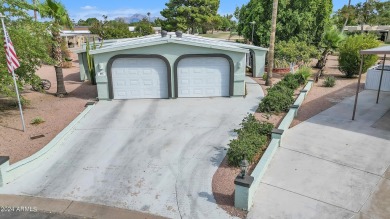 Live the dream in this Golf course Lot In Fountain of the Sun on Fountain of the Sun Country Club in Arizona - for sale on GolfHomes.com, golf home, golf lot