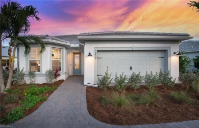 Move to Terreno this year! This Mystique Home which sits on an on Valencia Golf and Country Club in Florida - for sale on GolfHomes.com, golf home, golf lot