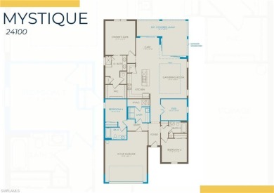 Move to Terreno this year! This Mystique Home which sits on an on Valencia Golf and Country Club in Florida - for sale on GolfHomes.com, golf home, golf lot
