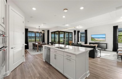 Move to Terreno this year! This Mystique Home which sits on an on Valencia Golf and Country Club in Florida - for sale on GolfHomes.com, golf home, golf lot