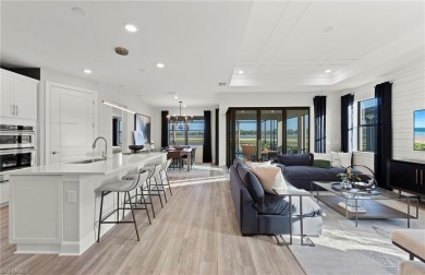 Move to Terreno this year! This Mystique Home which sits on an on Valencia Golf and Country Club in Florida - for sale on GolfHomes.com, golf home, golf lot