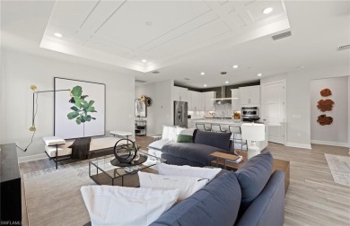 Move to Terreno this year! This Mystique Home which sits on an on Valencia Golf and Country Club in Florida - for sale on GolfHomes.com, golf home, golf lot
