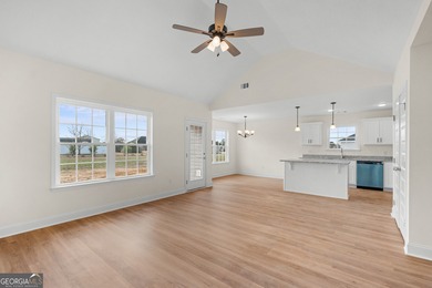 NEW year. NEW home. NEW price and 10k builder incentives!!! on Georgia Southern Golf course in Georgia - for sale on GolfHomes.com, golf home, golf lot