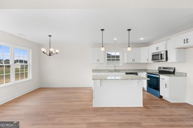 NEW year. NEW home. NEW price and 10k builder incentives!!! on Georgia Southern Golf course in Georgia - for sale on GolfHomes.com, golf home, golf lot