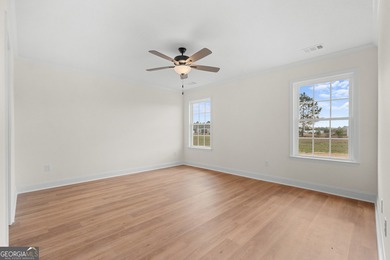 NEW year. NEW home. NEW price and 10k builder incentives!!! on Georgia Southern Golf course in Georgia - for sale on GolfHomes.com, golf home, golf lot