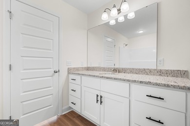 NEW year. NEW home. NEW price and 10k builder incentives!!! on Georgia Southern Golf course in Georgia - for sale on GolfHomes.com, golf home, golf lot