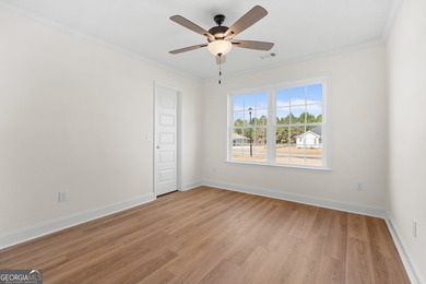 NEW year. NEW home. NEW price and 10k builder incentives!!! on Georgia Southern Golf course in Georgia - for sale on GolfHomes.com, golf home, golf lot