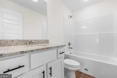 NEW year. NEW home. NEW price and 10k builder incentives!!! on Georgia Southern Golf course in Georgia - for sale on GolfHomes.com, golf home, golf lot