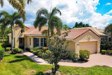 Offered TURNKEY FURNISHED exceptional WCI-built Extended Dolci on Venetian Golf and River Club in Florida - for sale on GolfHomes.com, golf home, golf lot