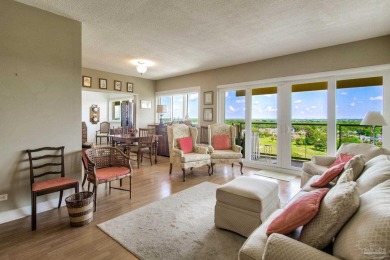 Welcome to 825 Bayshore Drive Unit 1106, a spacious corner condo on Pensacola Country Club in Florida - for sale on GolfHomes.com, golf home, golf lot