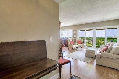Welcome to 825 Bayshore Drive Unit 1106, a spacious corner condo on Pensacola Country Club in Florida - for sale on GolfHomes.com, golf home, golf lot