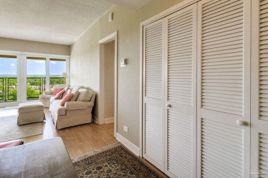 Welcome to 825 Bayshore Drive Unit 1106, a spacious corner condo on Pensacola Country Club in Florida - for sale on GolfHomes.com, golf home, golf lot