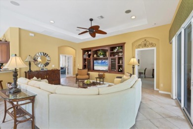 Offered TURNKEY FURNISHED exceptional WCI-built Extended Dolci on Venetian Golf and River Club in Florida - for sale on GolfHomes.com, golf home, golf lot