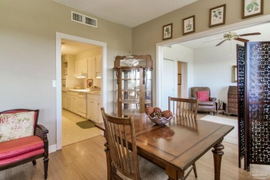 Welcome to 825 Bayshore Drive Unit 1106, a spacious corner condo on Pensacola Country Club in Florida - for sale on GolfHomes.com, golf home, golf lot