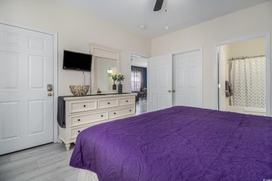 This beautifully updated, light-filled 2-bedroom, 2-bathroom on Barefoot Resort and Golf Club  in South Carolina - for sale on GolfHomes.com, golf home, golf lot