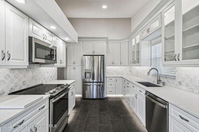 This Hampton Home (C. Rutenberg Estate Design) has been on Heritage Pines Country Club in Florida - for sale on GolfHomes.com, golf home, golf lot