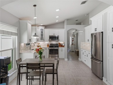 Step into modern comfort and style with this stunning 4-bedroom on Lexington Oaks Golf Club in Florida - for sale on GolfHomes.com, golf home, golf lot