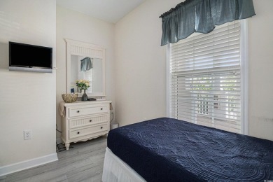 This beautifully updated, light-filled 2-bedroom, 2-bathroom on Barefoot Resort and Golf Club  in South Carolina - for sale on GolfHomes.com, golf home, golf lot