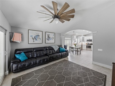 Step into modern comfort and style with this stunning 4-bedroom on Lexington Oaks Golf Club in Florida - for sale on GolfHomes.com, golf home, golf lot