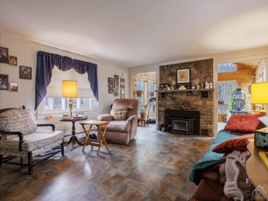 Peaceful Sanctuary in the Heart of WindhamStep into a unique on Windham Country Club in New York - for sale on GolfHomes.com, golf home, golf lot