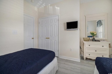 This beautifully updated, light-filled 2-bedroom, 2-bathroom on Barefoot Resort and Golf Club  in South Carolina - for sale on GolfHomes.com, golf home, golf lot