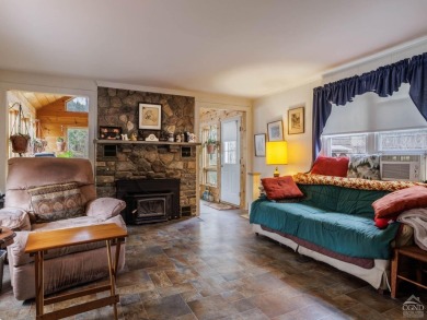 Peaceful Sanctuary in the Heart of WindhamStep into a unique on Windham Country Club in New York - for sale on GolfHomes.com, golf home, golf lot