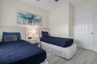 This beautifully updated, light-filled 2-bedroom, 2-bathroom on Barefoot Resort and Golf Club  in South Carolina - for sale on GolfHomes.com, golf home, golf lot