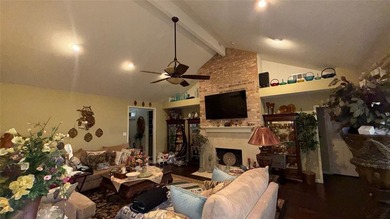 Look past the clutter and mess and overall this is a pretty cool on Firewheel Golf Park in Texas - for sale on GolfHomes.com, golf home, golf lot