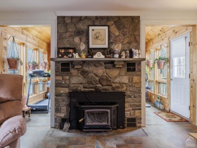 Peaceful Sanctuary in the Heart of WindhamStep into a unique on Windham Country Club in New York - for sale on GolfHomes.com, golf home, golf lot