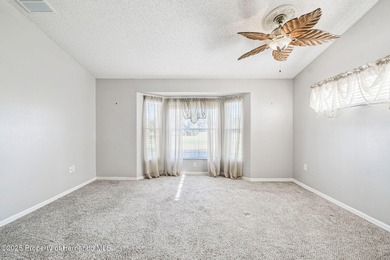 This Hampton Home (C. Rutenberg Estate Design) has been on Heritage Pines Country Club in Florida - for sale on GolfHomes.com, golf home, golf lot