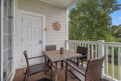 This beautifully updated, light-filled 2-bedroom, 2-bathroom on Barefoot Resort and Golf Club  in South Carolina - for sale on GolfHomes.com, golf home, golf lot