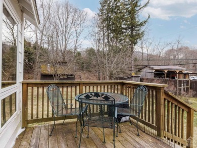 Peaceful Sanctuary in the Heart of WindhamStep into a unique on Windham Country Club in New York - for sale on GolfHomes.com, golf home, golf lot
