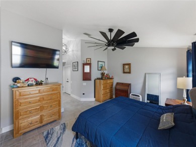 Step into modern comfort and style with this stunning 4-bedroom on Lexington Oaks Golf Club in Florida - for sale on GolfHomes.com, golf home, golf lot