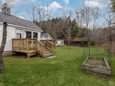 Peaceful Sanctuary in the Heart of WindhamStep into a unique on Windham Country Club in New York - for sale on GolfHomes.com, golf home, golf lot