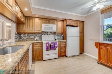 55+ Community, Bldg 186 unit 307, 3rd floor with golf Views from on Sunrise Lakes Phase IV Golf Course in Florida - for sale on GolfHomes.com, golf home, golf lot