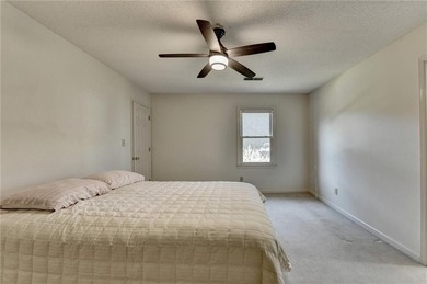 Nestled on a quiet cul-de-sac street just steps from the on Country Club of Roswell in Georgia - for sale on GolfHomes.com, golf home, golf lot