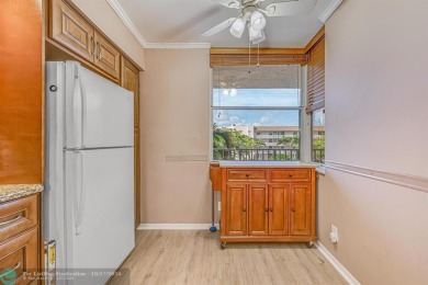 55+ Community, Bldg 186 unit 307, 3rd floor with golf Views from on Sunrise Lakes Phase IV Golf Course in Florida - for sale on GolfHomes.com, golf home, golf lot