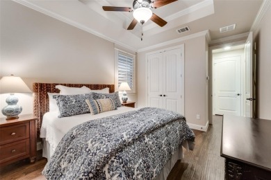Stunning custom, lakefront home located in the 24 hr gated & on The Golf Club at Resort Eagle Mountain Lake in Texas - for sale on GolfHomes.com, golf home, golf lot