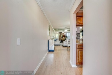 55+ Community, Bldg 186 unit 307, 3rd floor with golf Views from on Sunrise Lakes Phase IV Golf Course in Florida - for sale on GolfHomes.com, golf home, golf lot