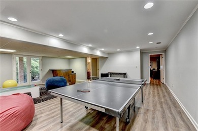 Nestled on a quiet cul-de-sac street just steps from the on Country Club of Roswell in Georgia - for sale on GolfHomes.com, golf home, golf lot