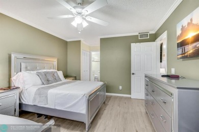 55+ Community, Bldg 186 unit 307, 3rd floor with golf Views from on Sunrise Lakes Phase IV Golf Course in Florida - for sale on GolfHomes.com, golf home, golf lot