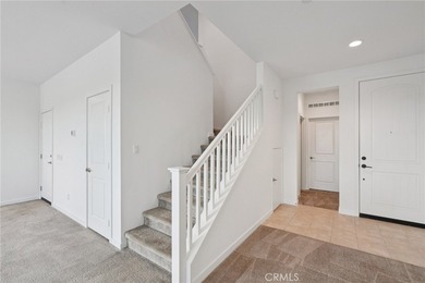 Welcome to this beautiful, nearly-new home built in 2023 on Oak Valley Golf Club in California - for sale on GolfHomes.com, golf home, golf lot