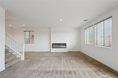 Welcome to this beautiful, nearly-new home built in 2023 on Oak Valley Golf Club in California - for sale on GolfHomes.com, golf home, golf lot