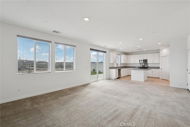 Welcome to this beautiful, nearly-new home built in 2023 on Oak Valley Golf Club in California - for sale on GolfHomes.com, golf home, golf lot