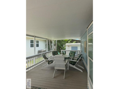 Cute and Cozy interior lot park model in the highly sought after on Long Island Golf Course in Texas - for sale on GolfHomes.com, golf home, golf lot