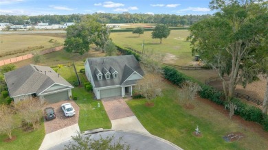 SHEA BUILT CANNES - on THE MOST PRIVATE LOT IN THE COMMUNITY! At on Trilogy at Ocala Preserve in Florida - for sale on GolfHomes.com, golf home, golf lot