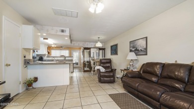 Check out this gem! A cute 3-bedroom with a den, 3-bathroom ( 2 on Edgewater Beach Resort in Florida - for sale on GolfHomes.com, golf home, golf lot