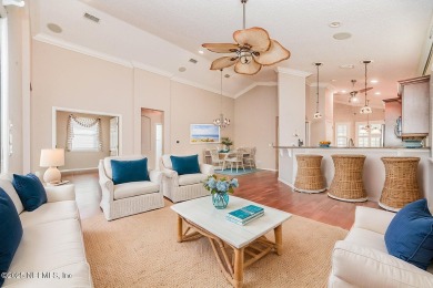 Waterfront Home with an Assumable Mortgage! Luxurious Living in on Slammer and Squire Golf Course in Florida - for sale on GolfHomes.com, golf home, golf lot