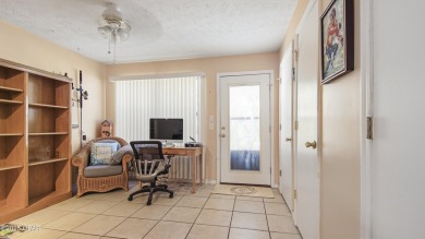 Check out this gem! A cute 3-bedroom with a den, 3-bathroom ( 2 on Edgewater Beach Resort in Florida - for sale on GolfHomes.com, golf home, golf lot